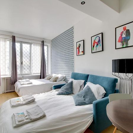 176 Suite Jean - Superb Apartment In Paris Eksteriør billede