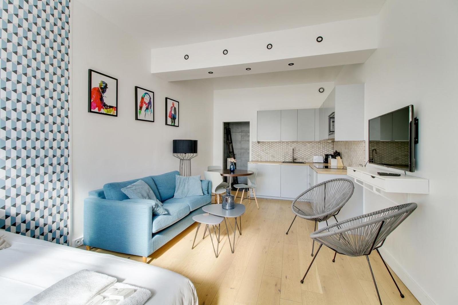176 Suite Jean - Superb Apartment In Paris Eksteriør billede