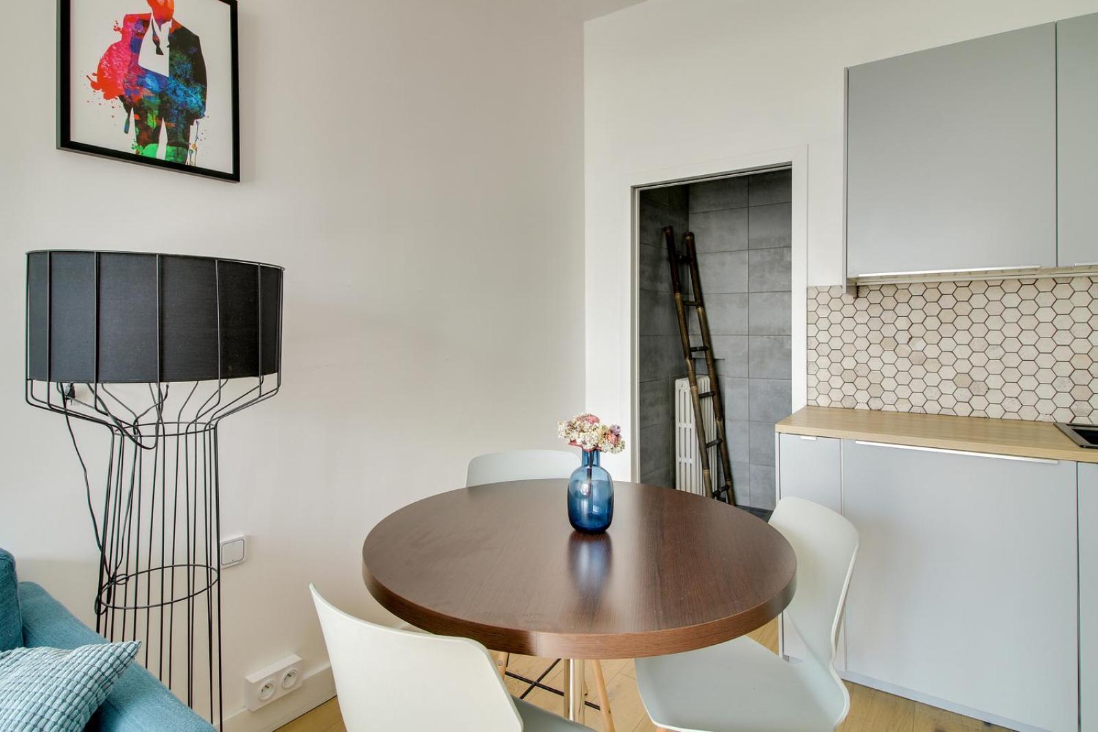 176 Suite Jean - Superb Apartment In Paris Eksteriør billede