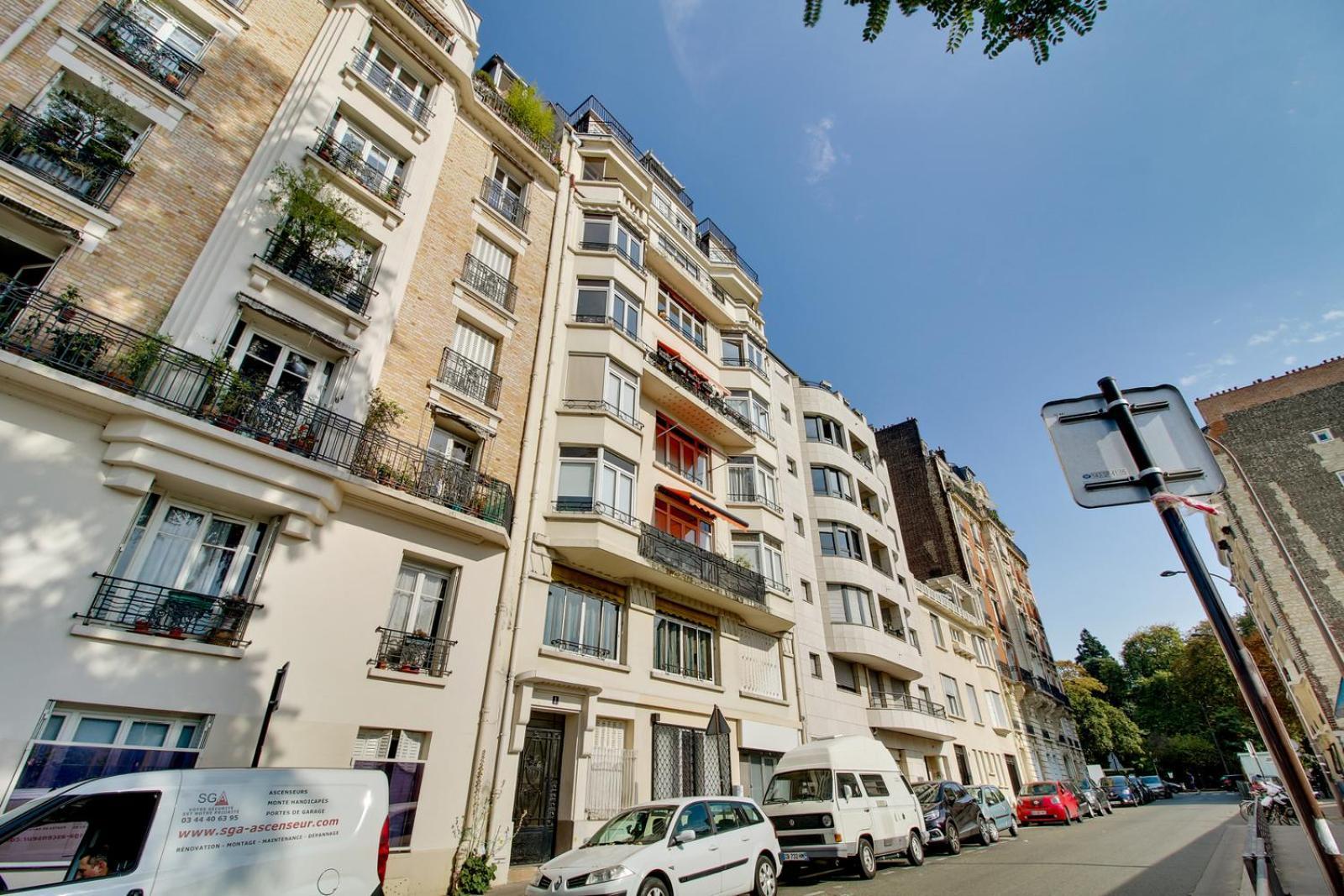 176 Suite Jean - Superb Apartment In Paris Eksteriør billede